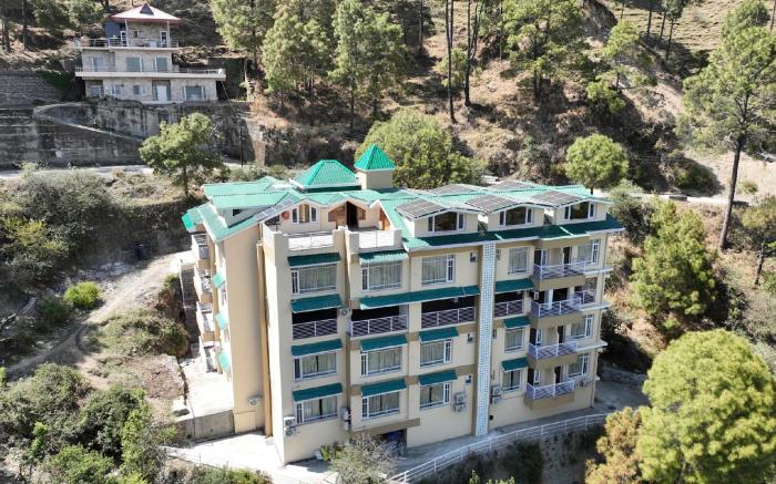 Hotel  Rajgriha Kasauli