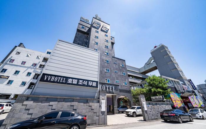 Gangneung Hotel Vv