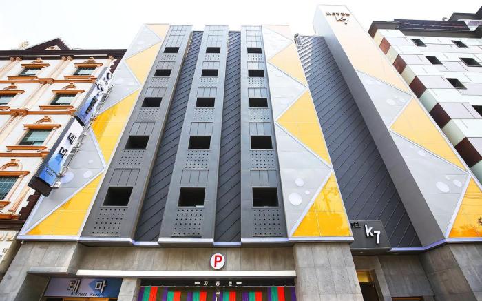 K7 PC Cheongju Hotel