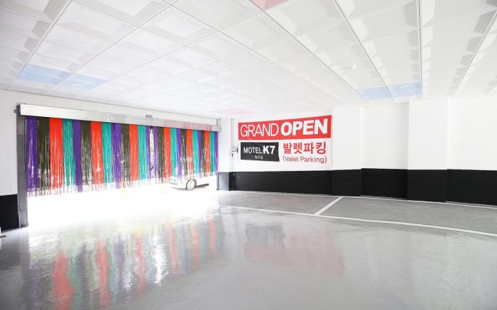 K7 PC Cheongju Hotel