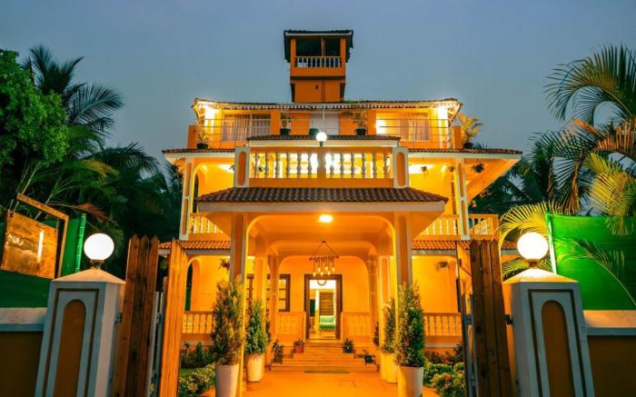 The Turtle House Morjim