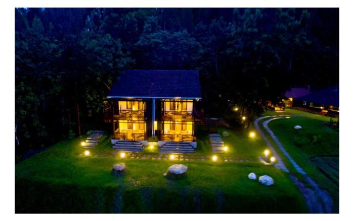 Vayal Veedu - Luxury Farm Villas by the woods