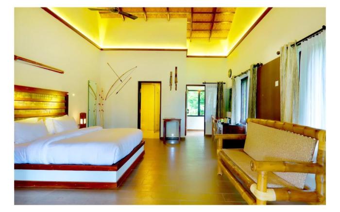Vayal Veedu - Luxury Farm Villas by the woods