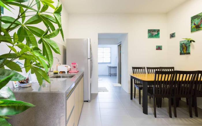 Pulau tikus Art homes 