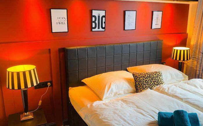 BESOTEL Ferienwohnung "ME 8"