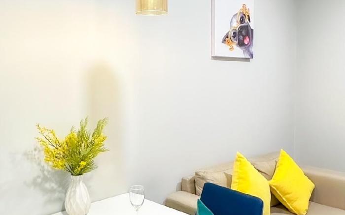 Astra Sky River Condo Cozy Apartment (61)