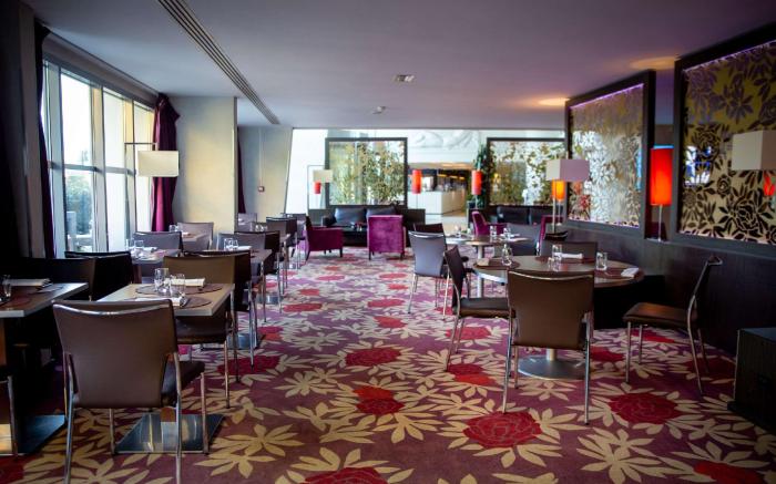 Clarion Paris CDG Airport