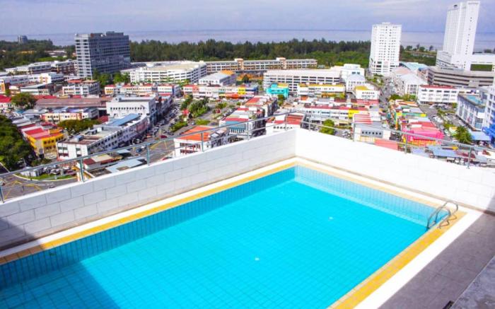 City Rise Hotel Miri