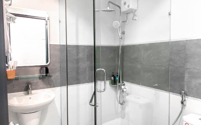 Bing Bong HoTel - Khách Sạn Sân Vườn 