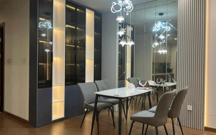 2 BR Apartment The Matrix One near My Dinh Stadium