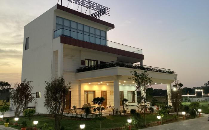 ROYAL DELIGHT RESORT