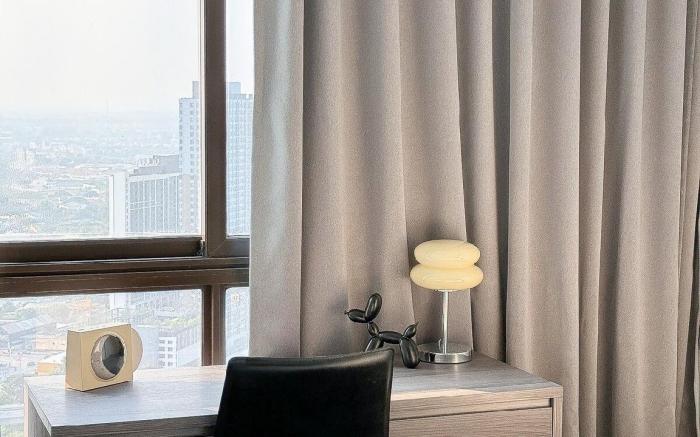 HMJ3  Entire Apt on 33rd floor  KKC City center