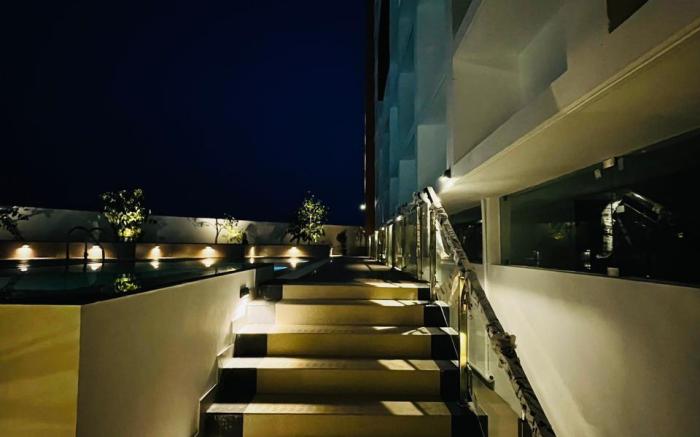 THE CANVAS LOFT APPARTMENTS