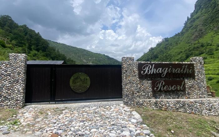 Bhagirathi Resort  By Aikyam