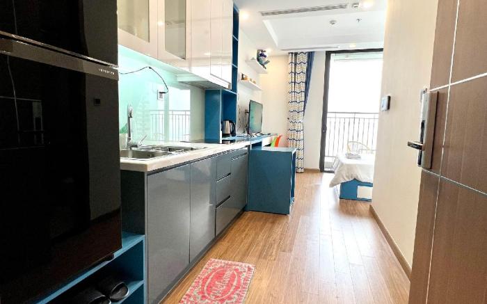 Han’s Studio in Vinhomes Greenbay 