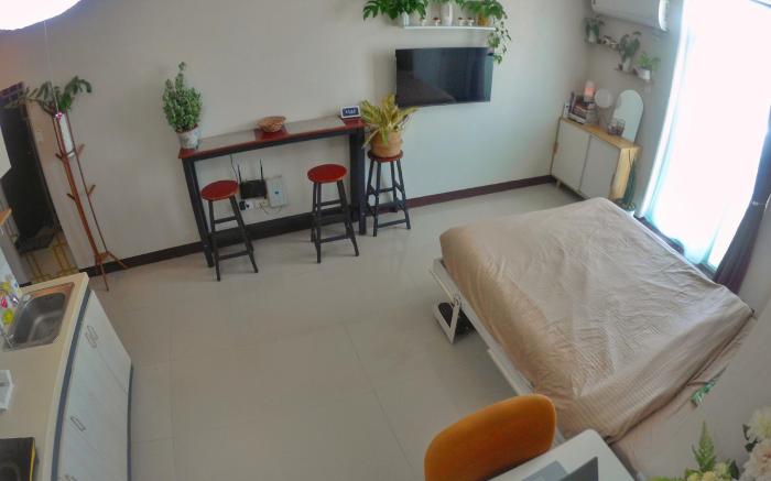 Saekyung956 15th Fl,WiFi,Netflix,hot shower,&pool*