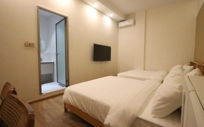 Casabella Homestay 101 Batam Penuin