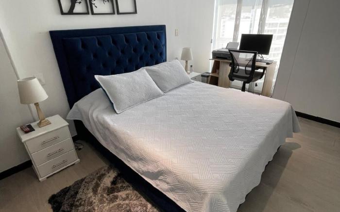 Ubicación ideal: Apartamento frente al CC. Cacique