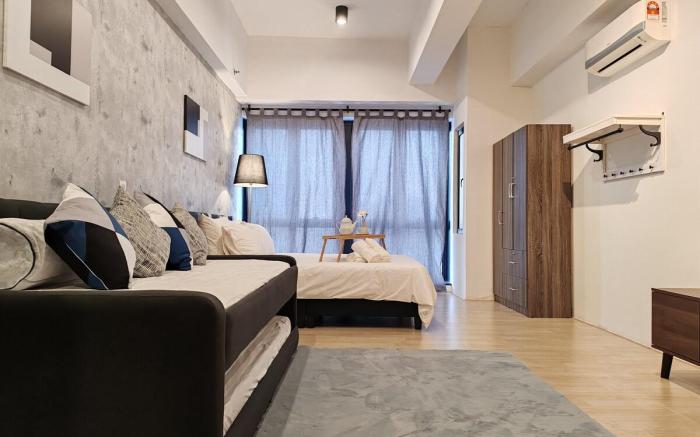 Stylish Studio【2-4 pax】 Revo,Pavillion Bukit Jalil