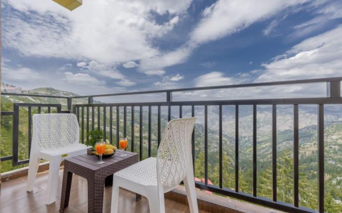 The Charvi Retreat Kufri Shimla, Kufri