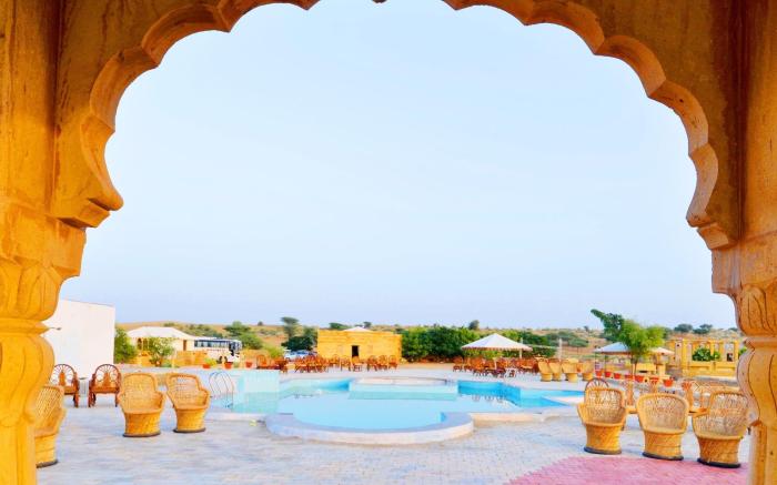 Club Desert Safari Jaisalmer 
