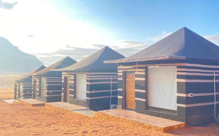Mirage Camp Wadi Rum