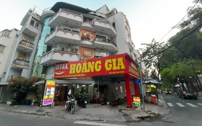 OYO 1226 Hoang Gia Hotel