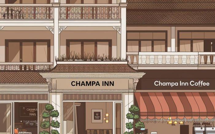 Champa Inn Hotel