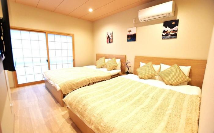 Tamatsukan, Walk Tsuruhashi 7 mins/Namba 6 mins