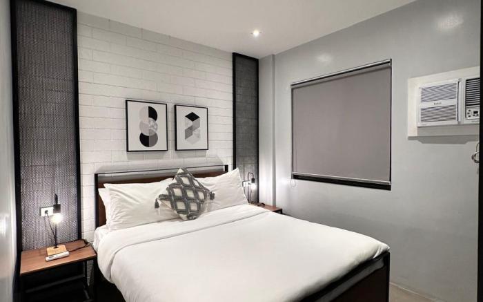 One Bedroom Deluxe in Araneta City Cubao