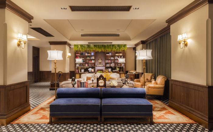 Hotel Central Macau