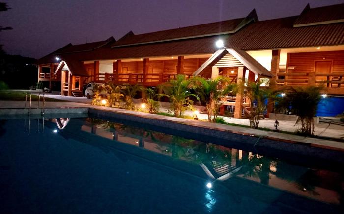 Vang Vieng Romantic Resort