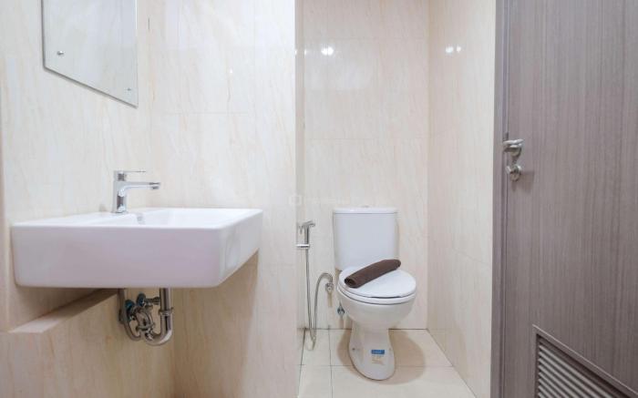 Well Studio Tamansari Bintaro Mansion By Travelio