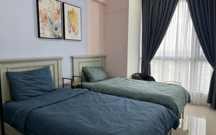 Hijauan Execuite Suite 3 Room (Level 30)