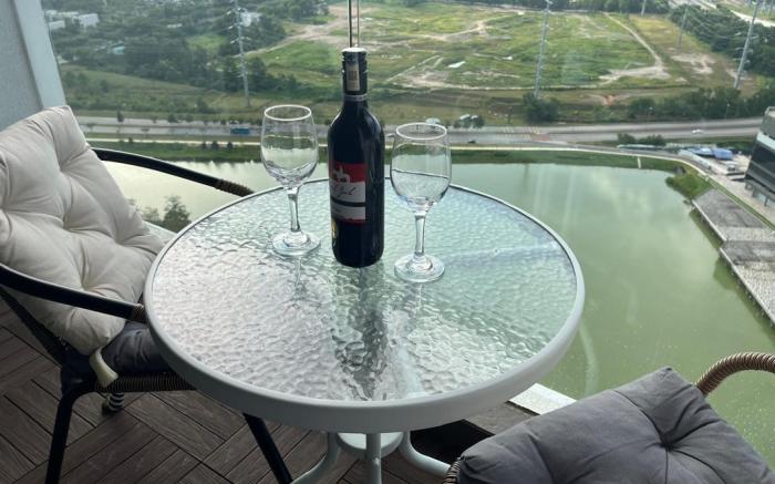 Hijauan Execuite Suite 3 Room (Level 30)