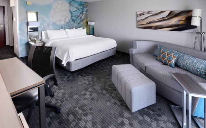 Courtyard by Marriott Houston Northwest