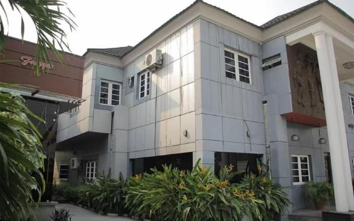 Georgetown Residence