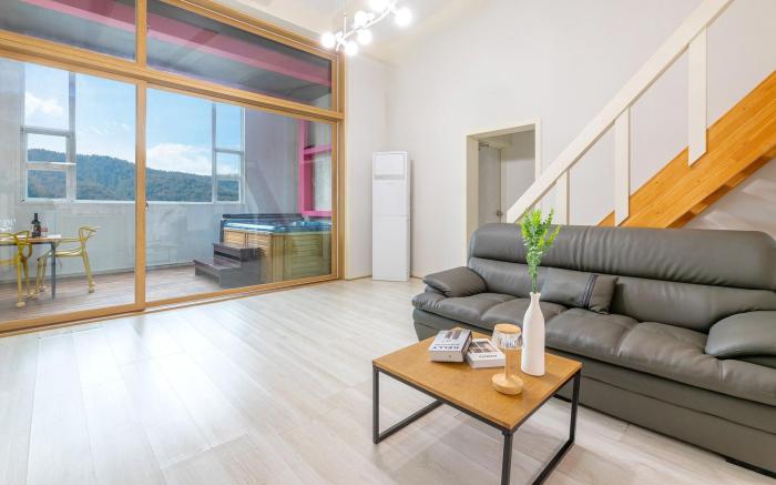 Namyangju Cozy Hill Spa Pension