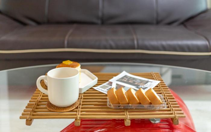 Namyangju Cozy Hill Spa Pension