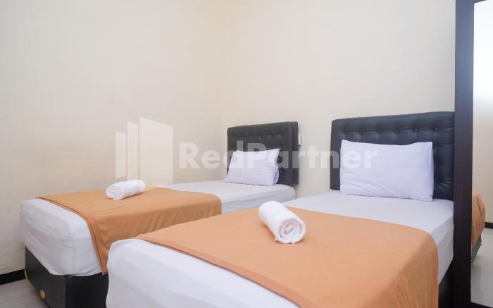 Griya Loka 1 Syariah Near RSUD Dr.Kariadi Mitra RedDoorz