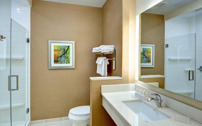 Fairfield Inn & Suites Nashville MetroCenter