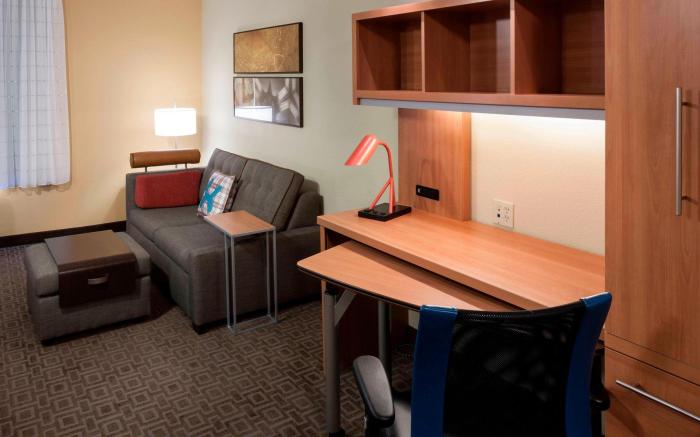 TownePlace Suites by Marriott Dallas Las Colinas