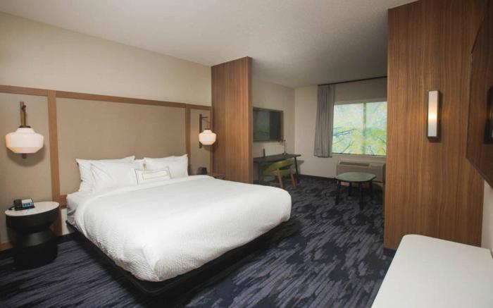 Fairfield Inn & Suites Philadelphia Broomall/Newtown Square
