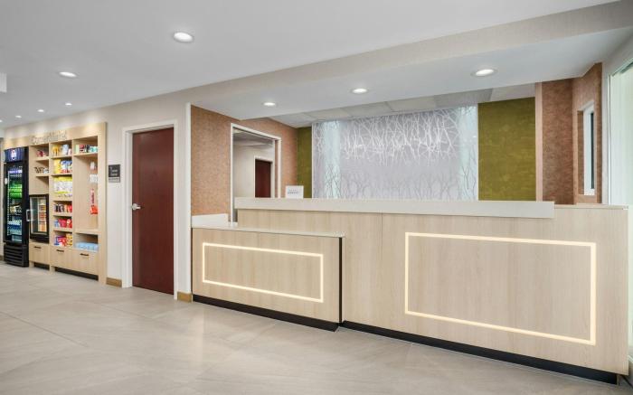 Fairfield by Marriott Inn & Suites Harrisburg Hershey