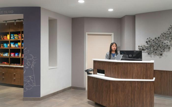 Courtyard by Marriott Providence Lincoln