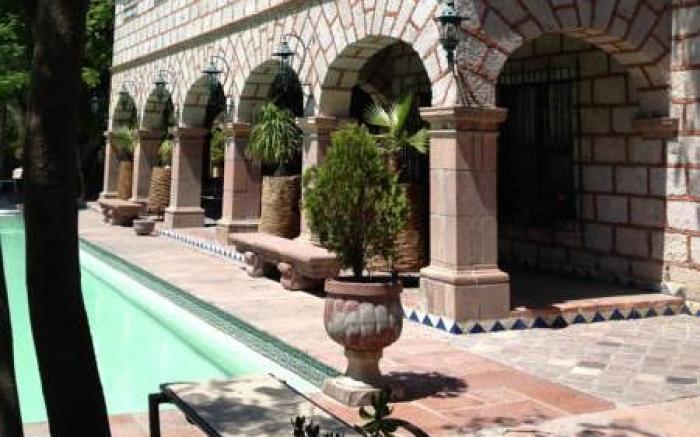 Hotel Ex Hacienda La Pitaya Queretaro