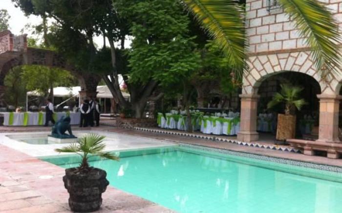 Hotel Ex Hacienda La Pitaya Queretaro