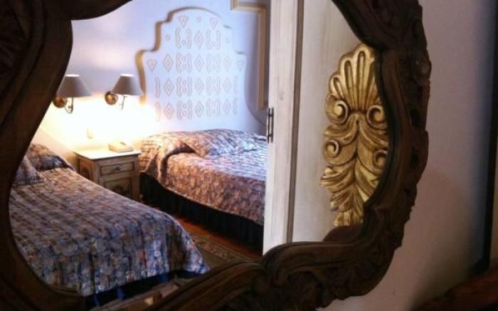 Hotel Ex Hacienda La Pitaya Queretaro