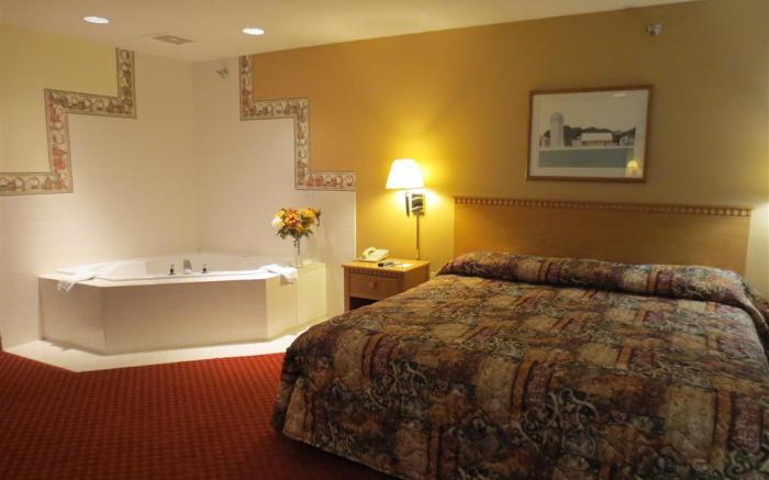 Americas Best Value Inn & Suites Spring Valley