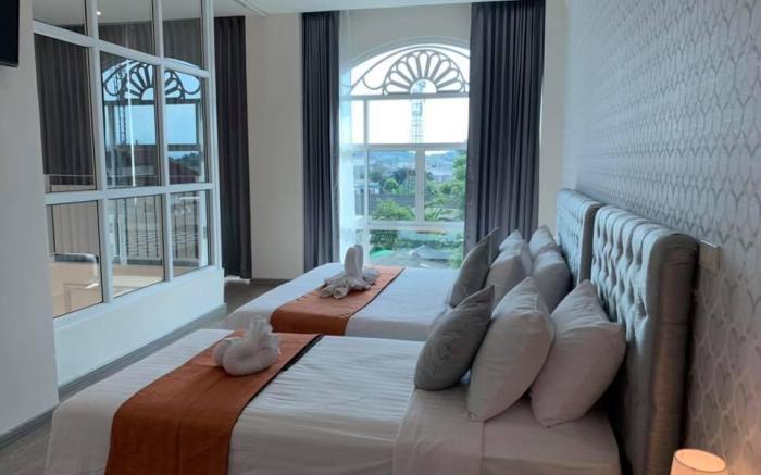 De Hug Hotel and Residence
